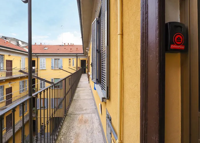 Primopiano - Custodi Mediolan