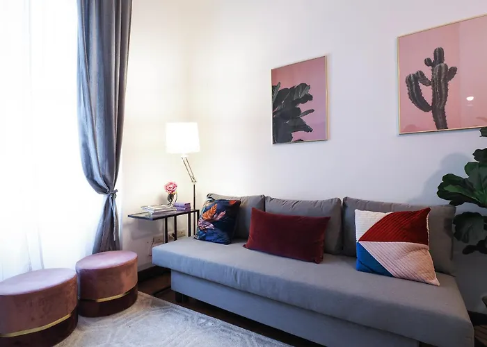 Apartament Primopiano - Custodi