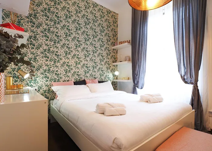 Primopiano - Custodi Apartament