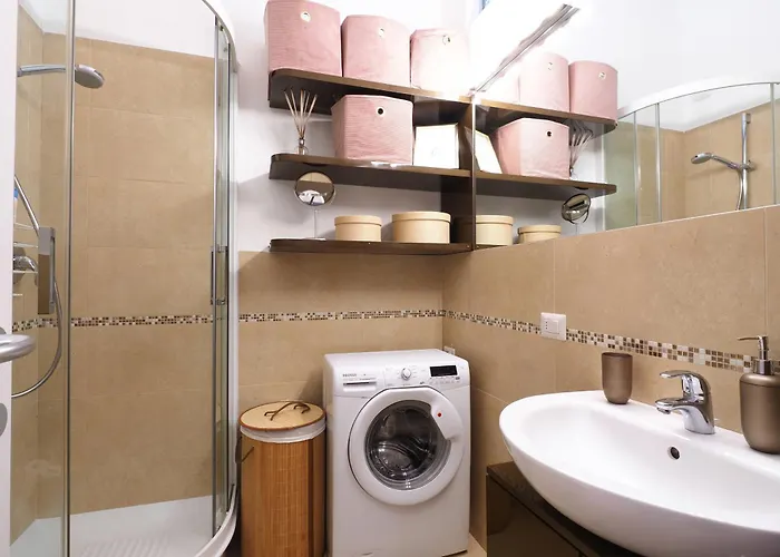 Primopiano - Custodi Apartament *