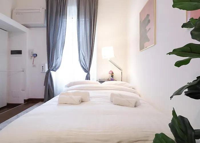 Primopiano - Custodi Apartament Mediolan