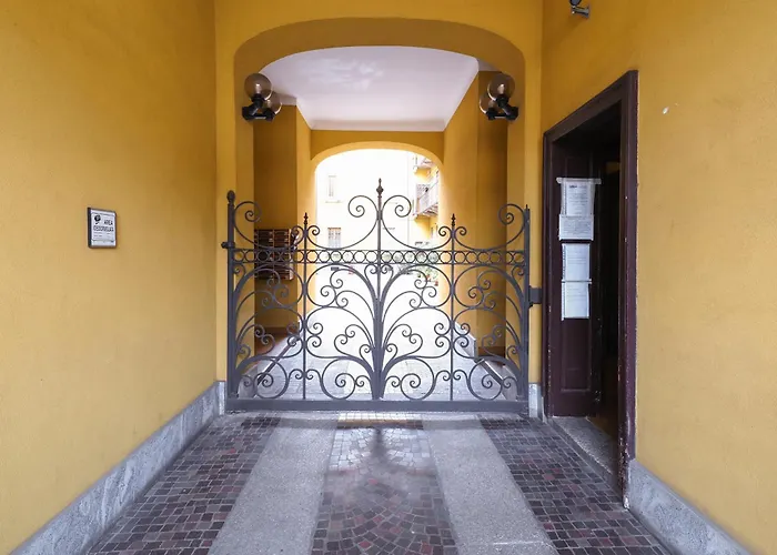 Primopiano - Custodi Apartament