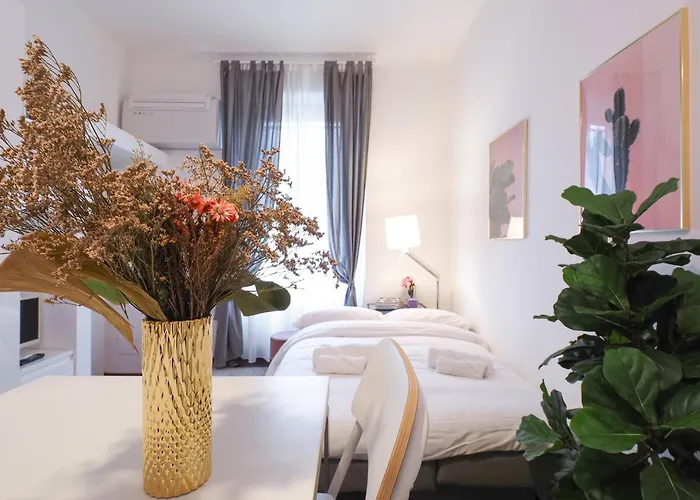 Apartament Primopiano - Custodi Mediolan