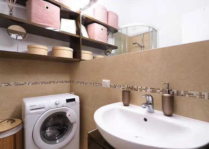 Apartament Primopiano - Custodi