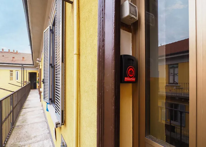 Primopiano - Custodi Mediolan