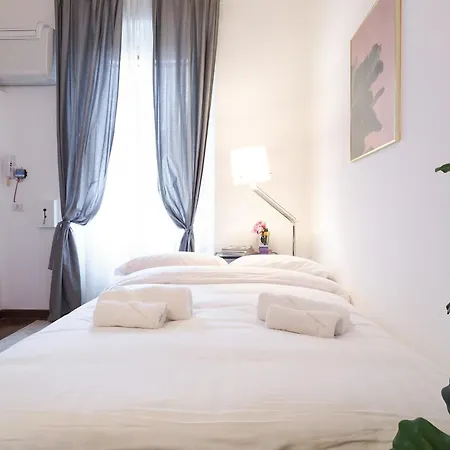 Primopiano - Custodi Apartament Mediolan