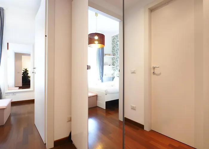 Primopiano - Custodi Apartment Milan