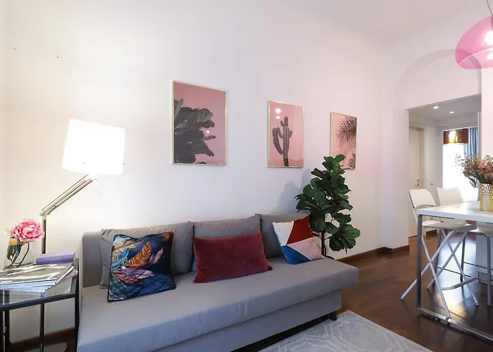 Apartment Primopiano - Custodi *