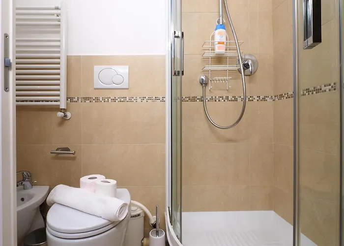Apartment Primopiano - Custodi Milan