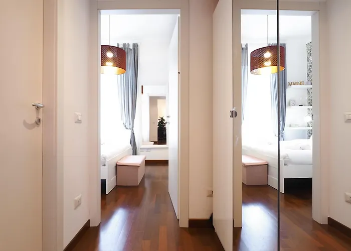 Primopiano - Custodi Apartment *